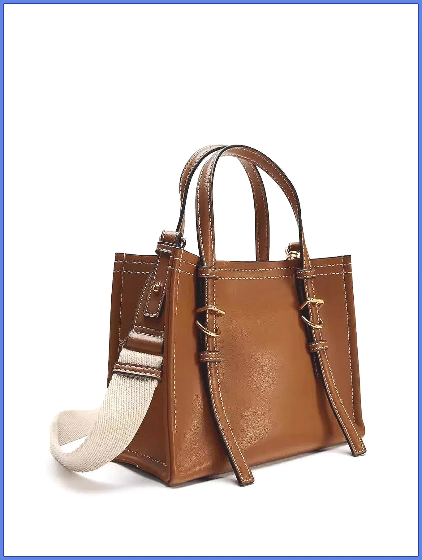 Brown Yellow Handbag, Versatile Crossbody Shoulder Bag for Work Commuting Leisure handbags for women 2026 designer luxury image 3
