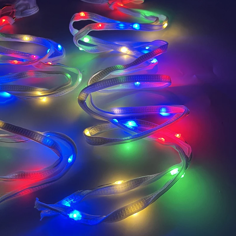 Sexy leuchtendes Armgurt, auffälliges LED-Licht-Armgurt für Damen, Bar, Tanz, Nacht, Show, Handzubehör – Detail 8