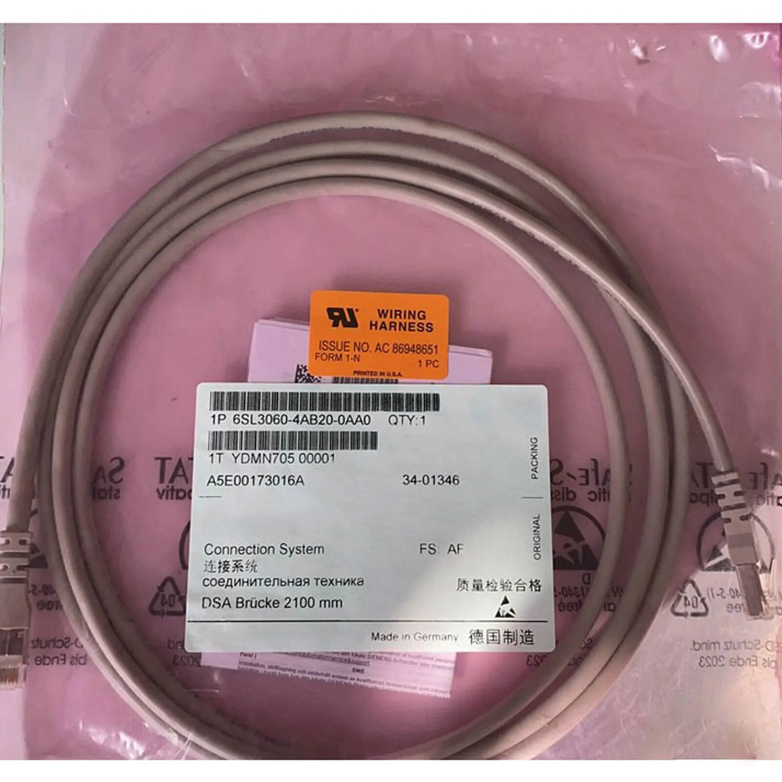 

Совершенно новый 6SL3060-4AB20-0AA0 6SL3060-4AE20-0AA0 6SL3060-4AJ20-0AA0 6SL3060-4AA50-0AA0 с гарантией на один год ​