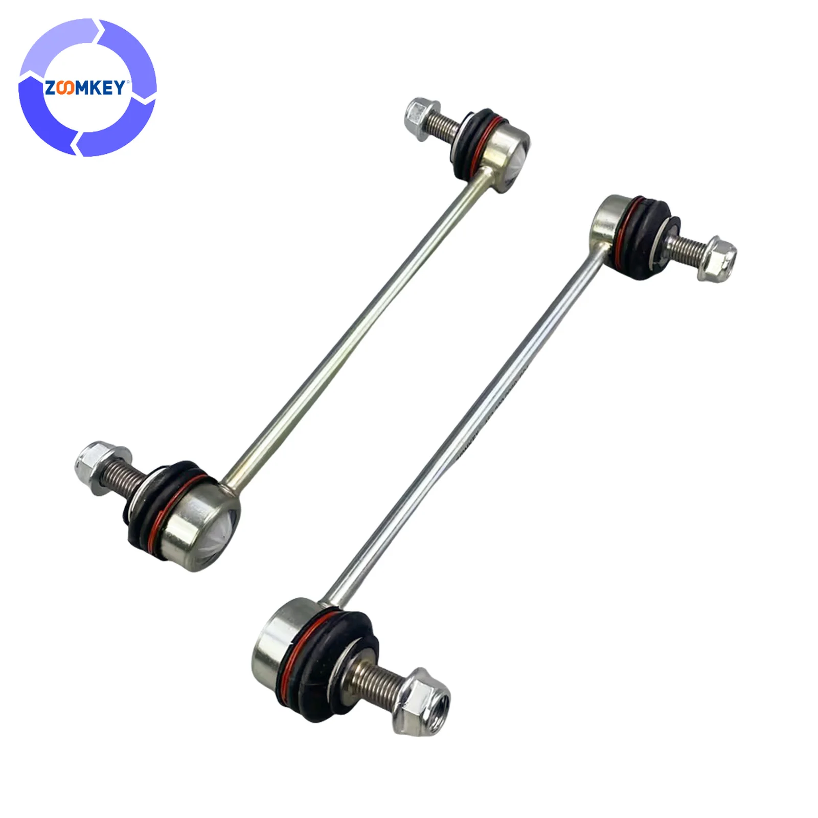 ZOOMKEY Fit For Front Drop Links Fit For Smart FORFOUR Hatch (453) 0.9 1.0 Elec 2014-On A4533200089