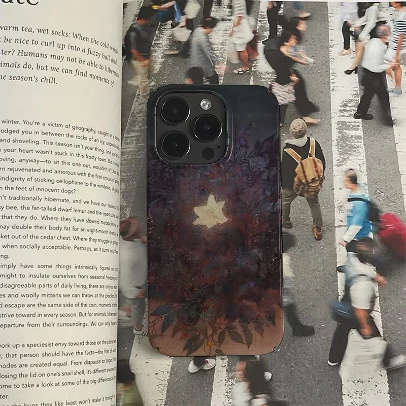 حافظة لهاتف آيفون 17 16 ProMax 15 14 Plus 13 12 MINI 11 PRO 16Plus XR XS MAX SE غطاء هاتف كريليك #2