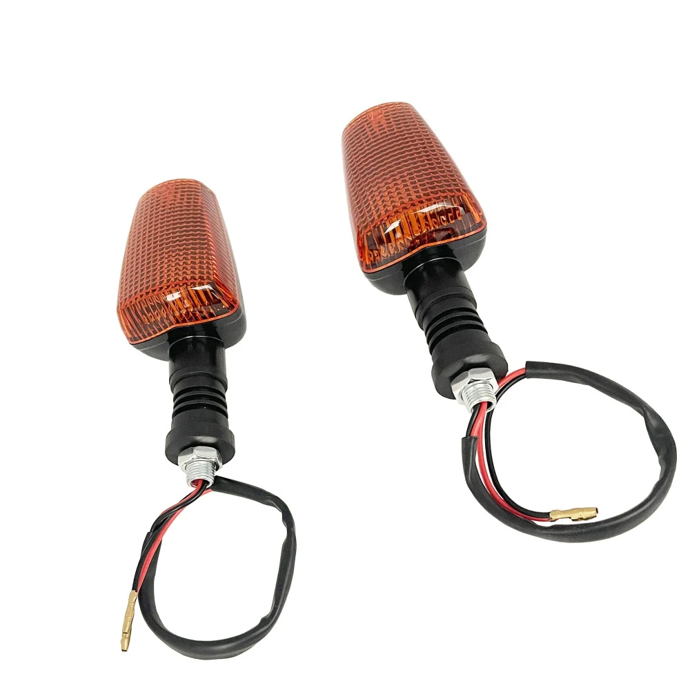 BAOLUN 1 Pair  For YAMAHA XJR400 XJR1200 XJR1300 FZR250 FZR400 SRX250 SRX600 Motorcycle Part Turn Signal Light Steering Lamp