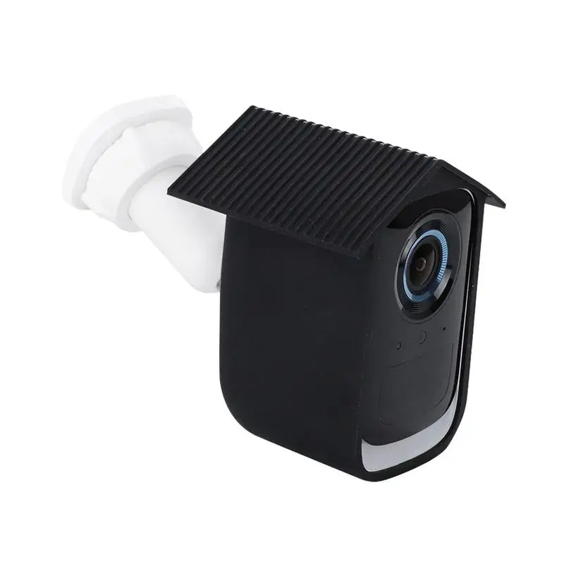 Anti-UV Soft Silicone Cover Case For Eufy3c Security Camera Storage Protective Skin Sleeve Anti-scratch Shell For EufyCam 3c