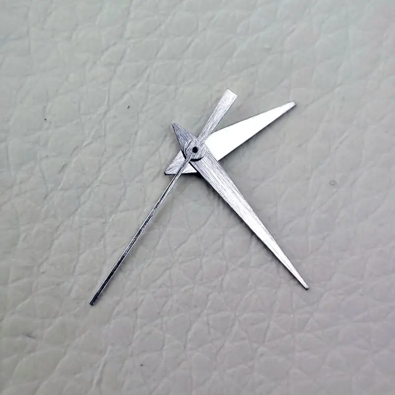 Высококачественный модифицированный циферблат с P-образным цветком 8 мм * 12 мм * 12,5 мм, три иглы, подходят для японских деталей часов с механизмом NH35/NH36/4R/7S