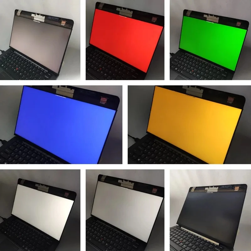 Imagem -06 - Ips Laptop Display Matrix Display Matrix N140hcg-gq2 1920x1080 72 Ntsc Edp 30 Pinos Fit N140hcg-gr2 N140hcr-ga2 Ne140fhm-n61 14