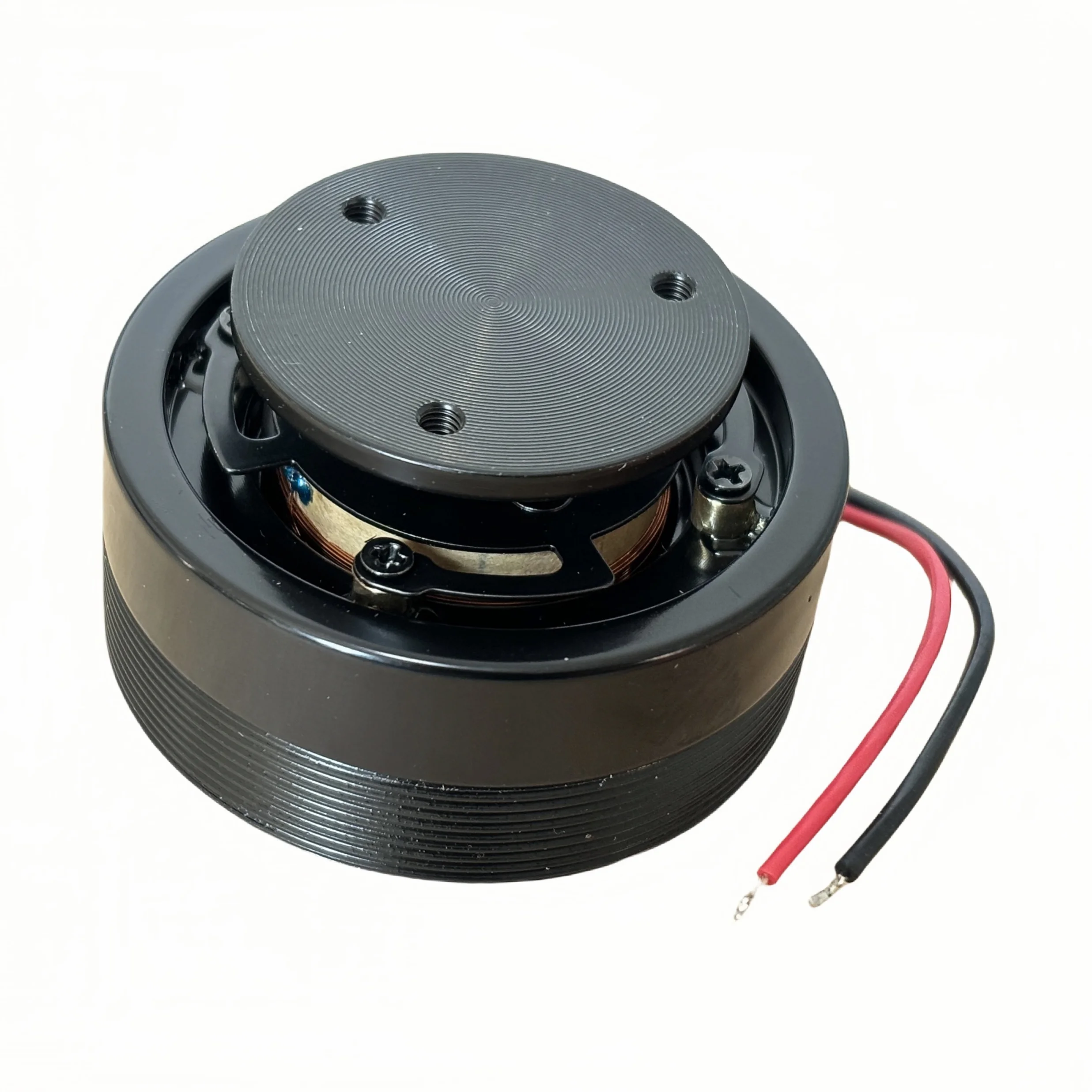 1 шт. 44 50 мм 25 Вт высокая мощность резонансный вибрационный шейкер динамик низкочастотный бас привод самолет динамик для соседей