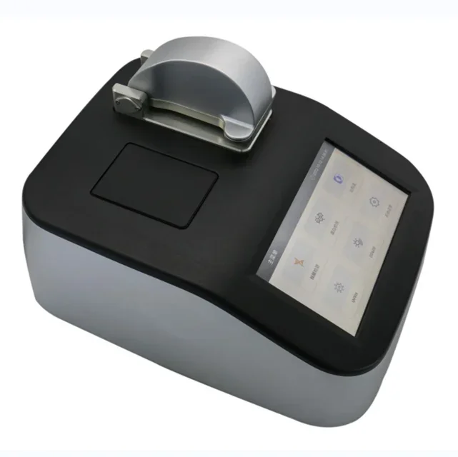 600 Spectrophotometer Sample Volume 0.5-2ul Micro Nano UV VIS Spectrophotometer for DNA RNA Test