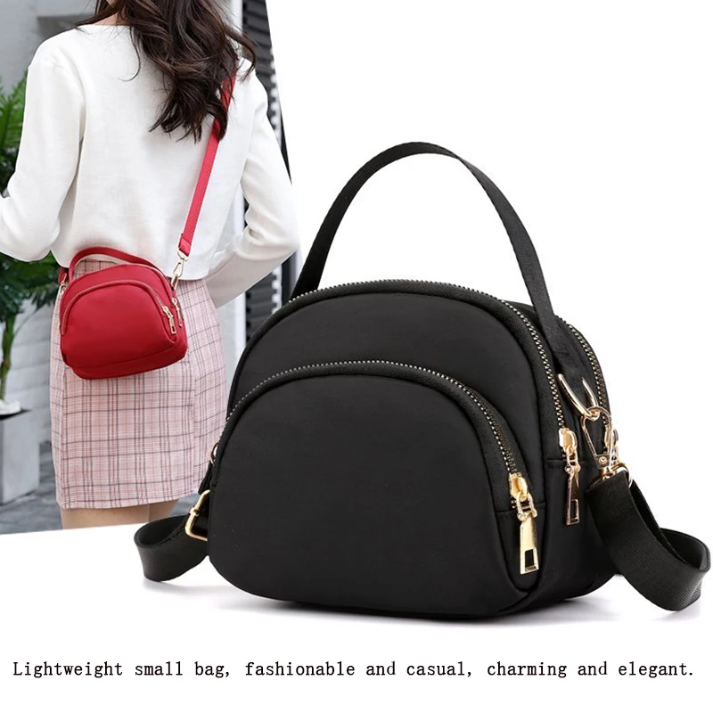 

Рюкзак нейтрального стиля для мужчин и женщин со съемным плечевым ремнем и овальным многослойным карманом.