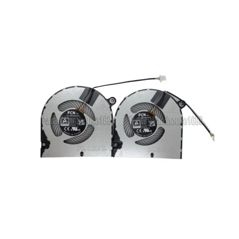 

A+New for ACER Aspire 5 A515-58GM N22Q25 A515-58GM RTX2050 Built in Cooling Fan
