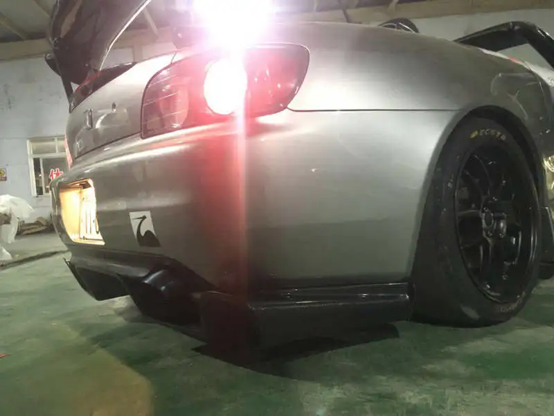 

suitable for FPR for Honda S2000 AP1 AP2 SP Style Wide Body Rear Diffuser