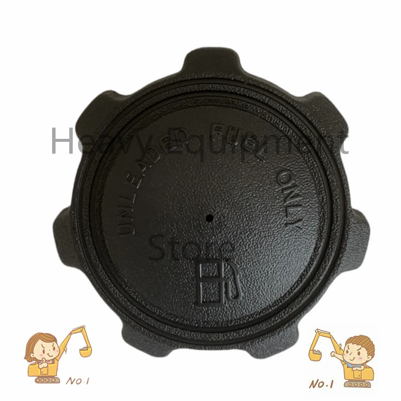 Fuel Tank Gas Cap For Stens MTD Riders John Deere Ariens Bobcat Briggs & Stratton Cub Cadet Kohler 125-384 48587 795027 AM104032