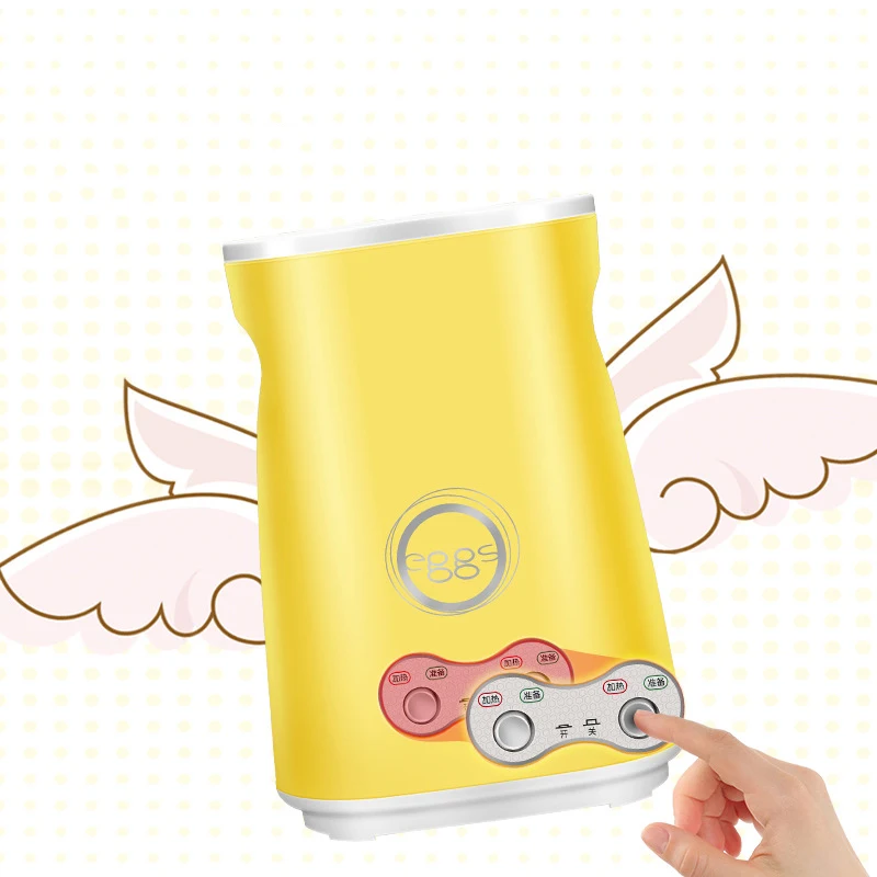 Automatyczna Elektryczna Maszyna do Robienia Roladek Jajecznych z Podnoszącym się Podwoziem, Narzędzie do Gotowania Śniadań, Maszyna do Robienia Jajek, Kiełbasek i Omletów, 110V/220V