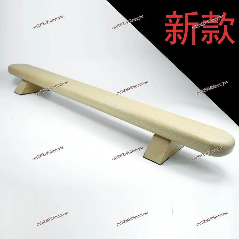 Dive board, solid wood push-up bracket, shoulder device