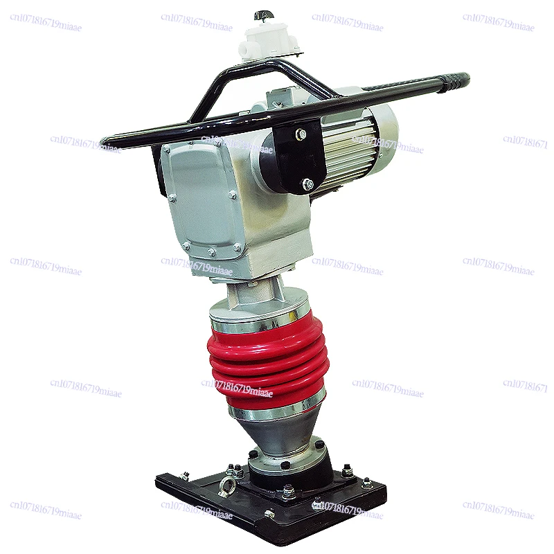 

Impact rammer electric rammer vibrating floor bouncing vertical rammer