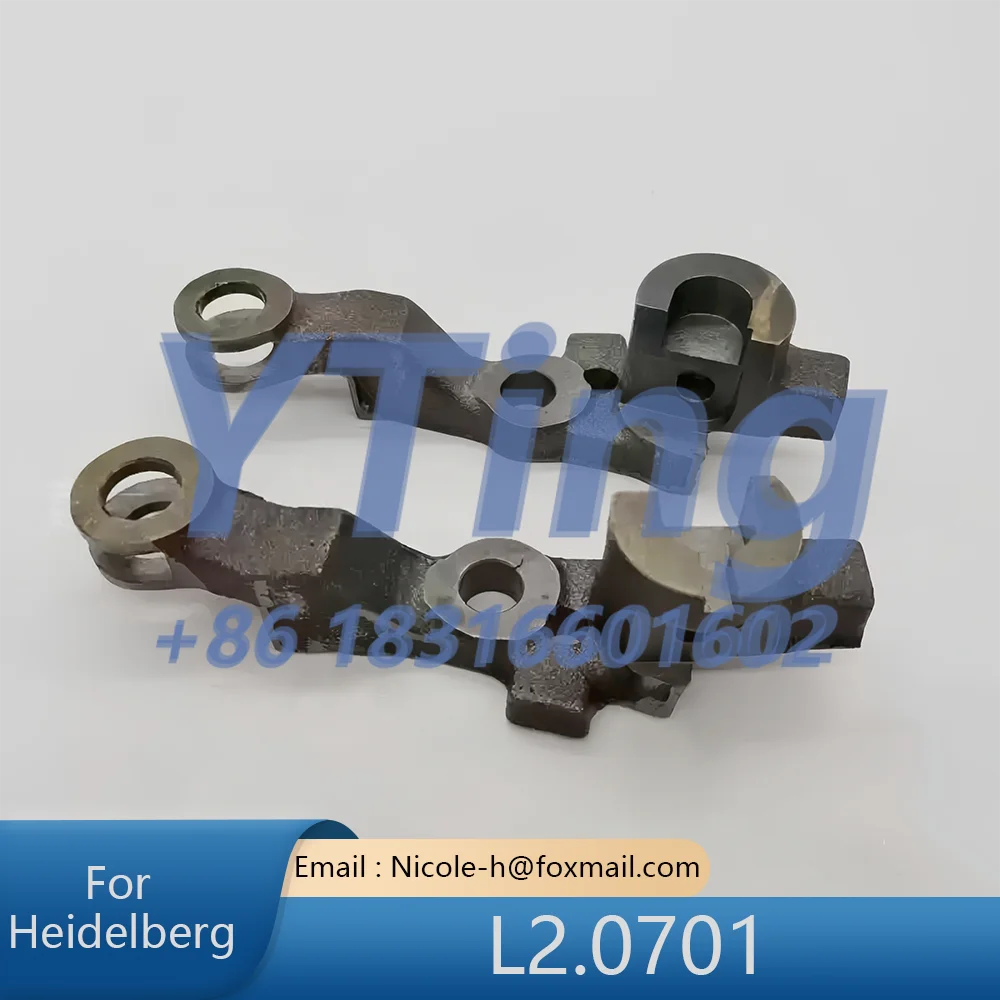 Heidelberg Printing Machine Accessories CD74XL75 Ink Roller Holder L2.0701