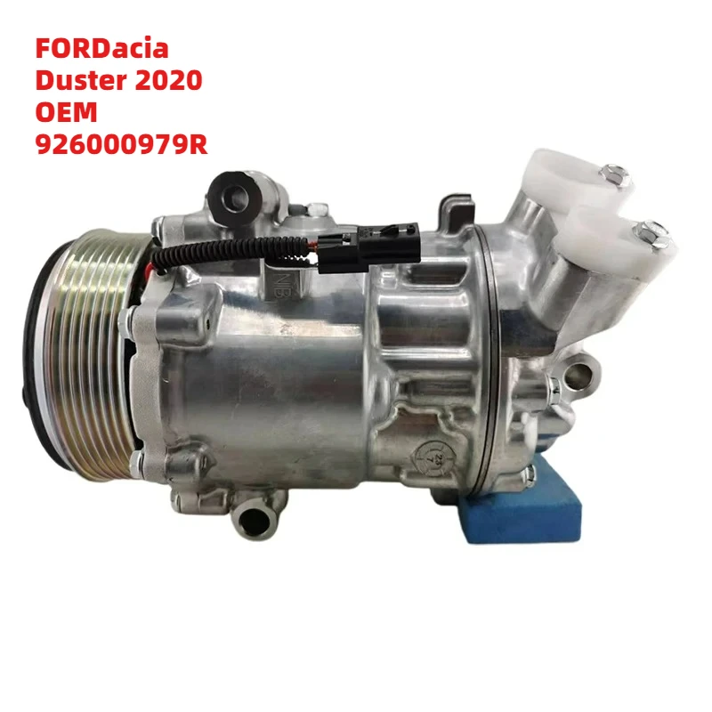 

Heavy Duty FORDacia Duster 2020 OEM 926000979R A/C Compressor