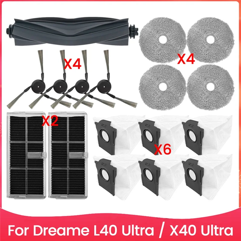 N98R For Dreame X40… - image