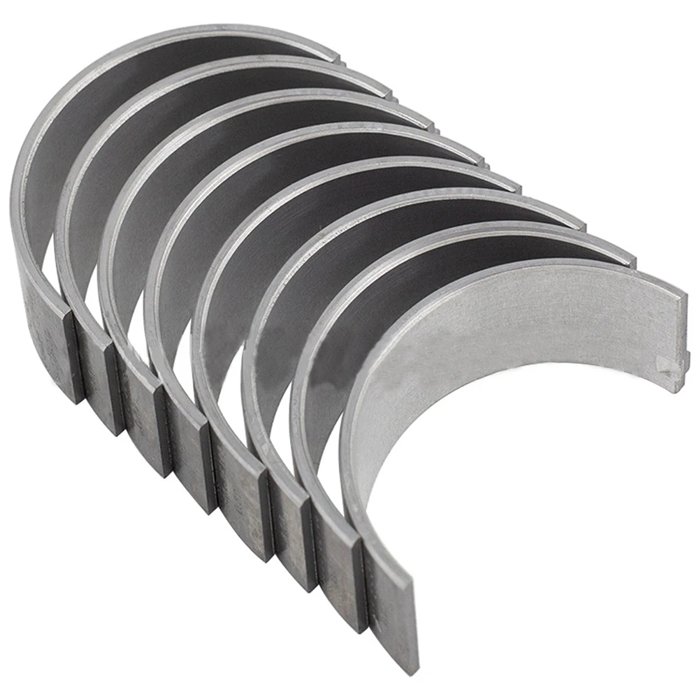 

8Pcs Connecting Rod Bearings Fit For Hyundai Kia 1.8L 2.0L 2011-2019 23060-2E005 23060-2E001 23060-2E003