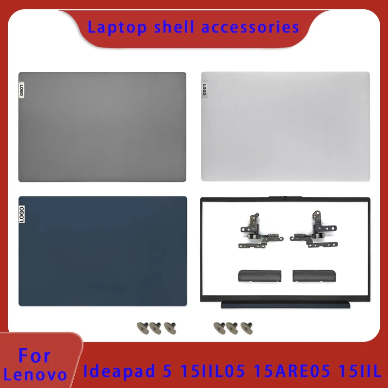 

Brand new for Lenovo Ideapad 5 15IIL05 15ARE05 15ITL05 5-15 2021 Xiao Xin 15IIL laptop LCD back cover/front panel/hinge cover