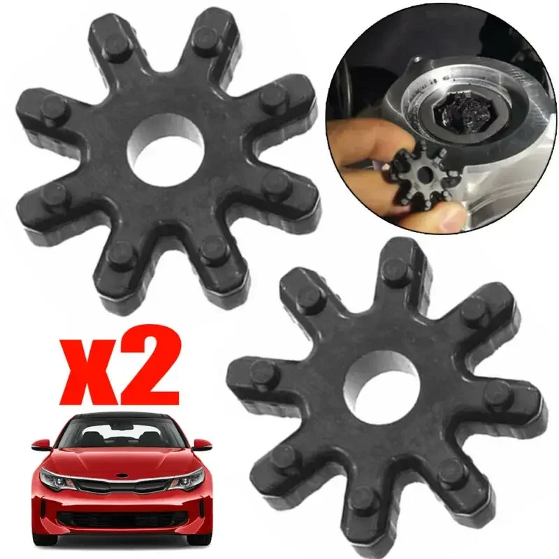 

CarHome 2 шт. гибкая муфта рулевой колонки 563152K000FFF для HYUNDAI Elantra Azera для KIA Optima Cadenza Forte Soul