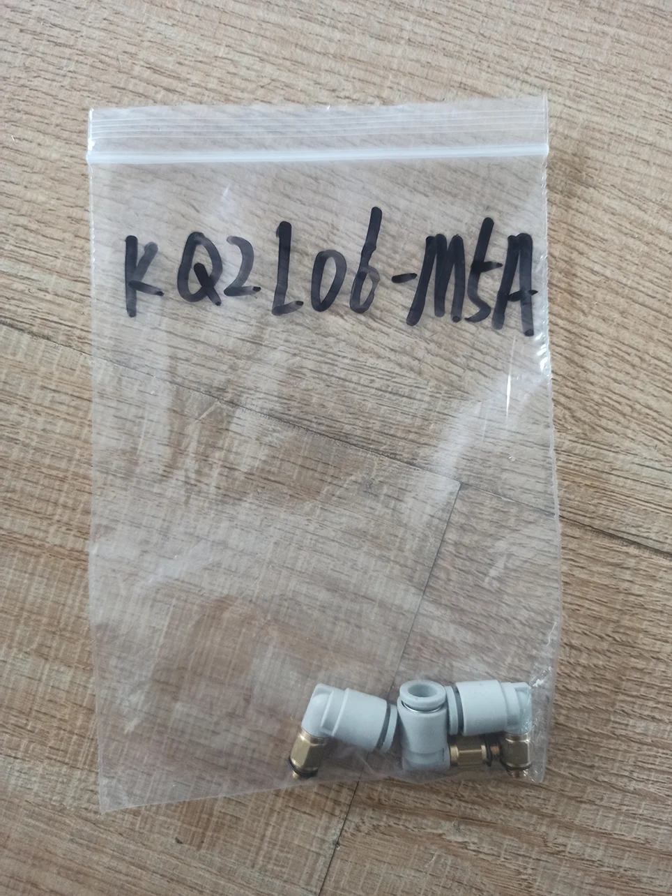 

SMC-Type KQ2L Series Oval Type Inch Size One-touch Fittings