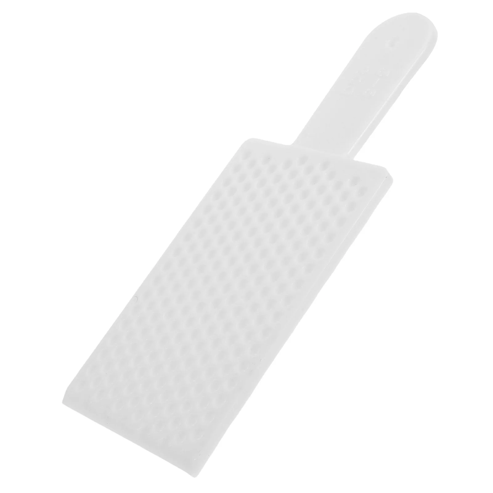 

200 Slots Grains Counting Plate Plastic Seed Distribution Tray For Carrot Corn Cereal Portable Counting Tool Garden Spacing