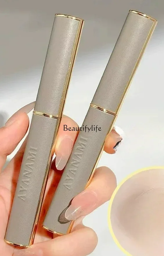 

Mascara Waterproof Long Natural Curling Not Smudge SUNFLOWER Anti-Smudge Female