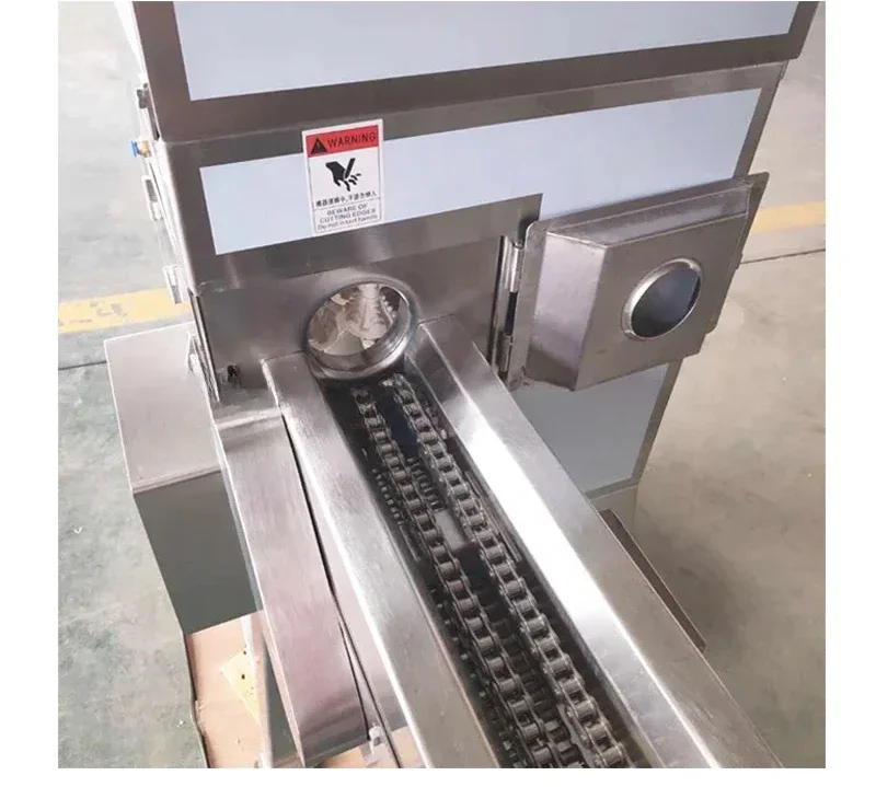 Verse Zoete Maïs Sheller Machine 400kg/u capaciteit