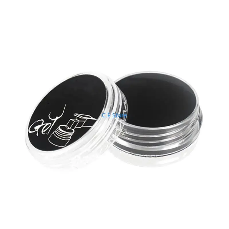 أداة تنظيف خرطوشة الفينيل ذات القرص الدوار المضاد للكهرباء الساكنة