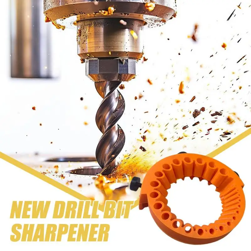 ドリルシャープナー多目的ビット研磨機効率的なドリルシャープナーすべてのビット用ポータブル研磨機