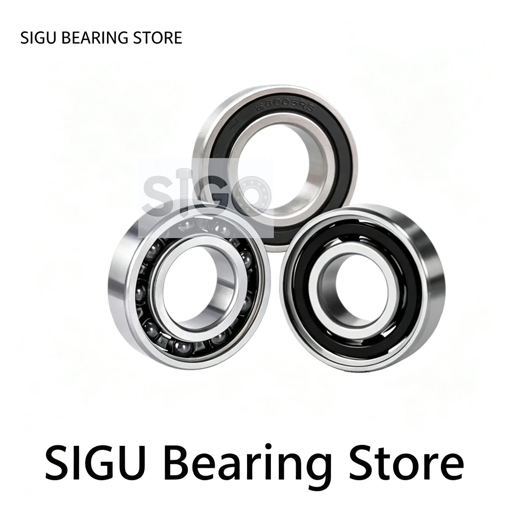 thin-wall-bearing-steel-hybrid-semi-ceramic-bearing-61818-61819-61820-61821-61822-61824-2rs