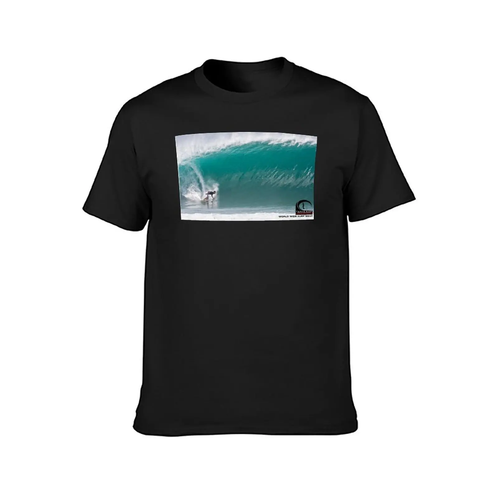 Banzai pipeline hawaii surf Tee shirt with photo T-Shirt sublime Blouse animal prinfor boys Men's t-shirt