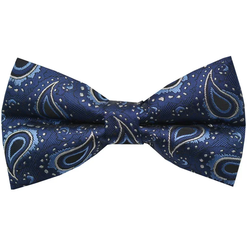 

Formal tie male good version male female students college style wedding ceremony groom best man band bow