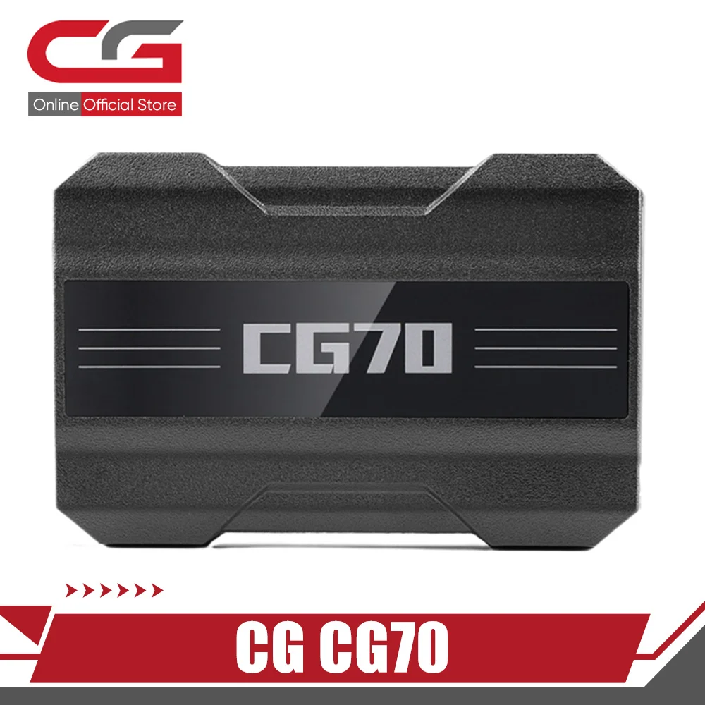 CGDI CG70 Airbag Reset Tool Clear Fault Codes One Key No Welding No Disassembly