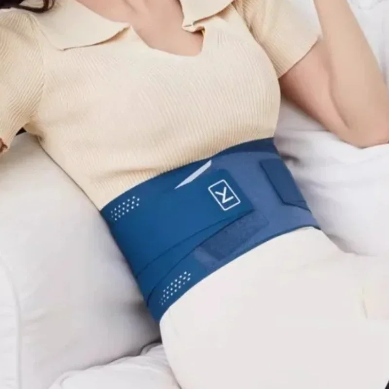 Warm belt, waist protection, lumbar intervertebral disc lumbar support protrusion