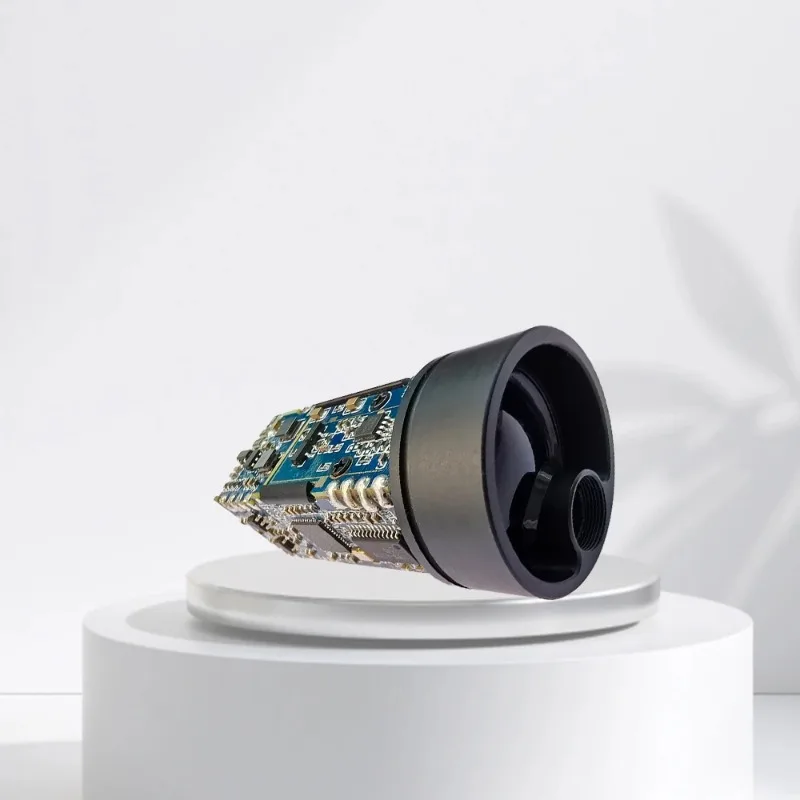 1500M Accuracy 1m Laser Ranging Sensor Module 905nm Wavelength Laser Ranging Unit for Outdoor Sports