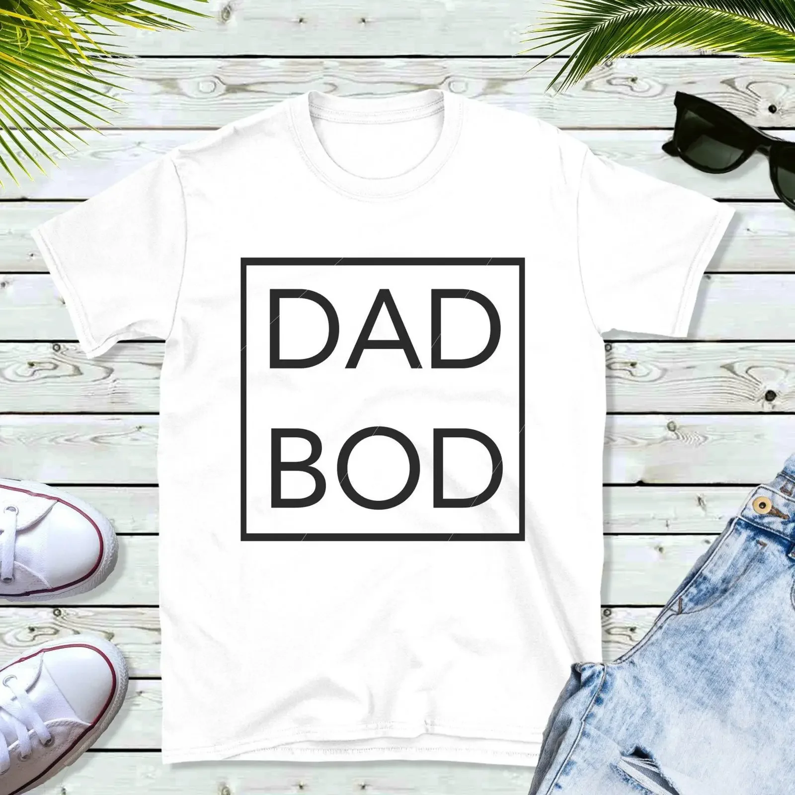 Dad Bod png jpg svg cricut silhouette studio file vintage Washed fashion Casual designer clothes Top For Everyday Wear