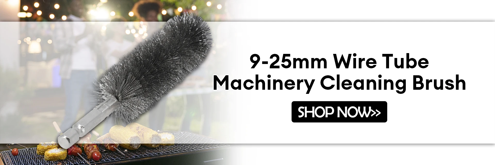 9-25mm Draht Rohr Maschinen Reinigung Pinsel Edelstahl Polieren Entfernen Farbe/rost Reiniger Für Auto Herstellung processse – Detail 1