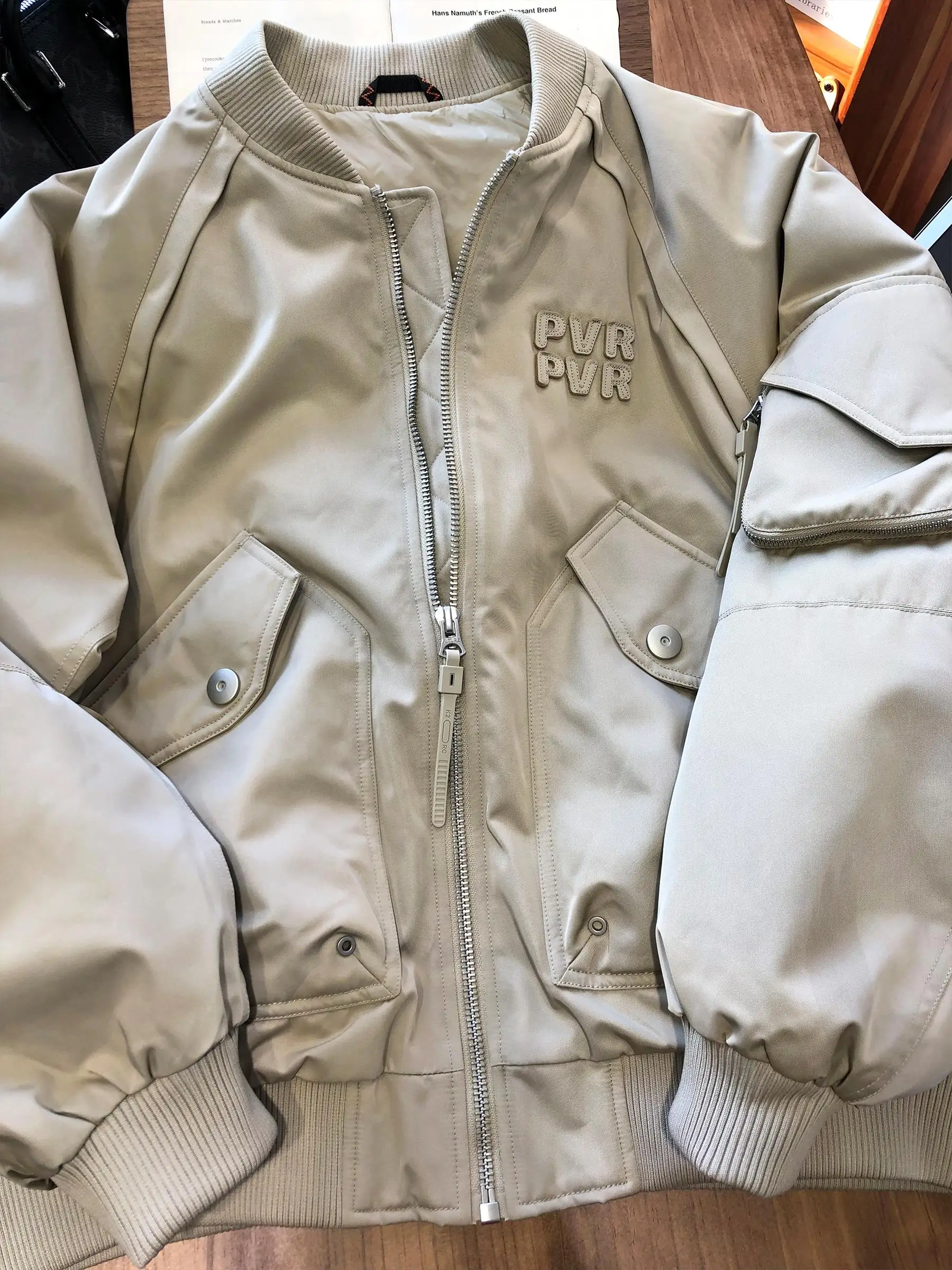 

Men's Thiened 85 Du down Flight Workwear Jaet Winter New Sle Warm Outerwear Baseball Sle Coat Youth ular Sle