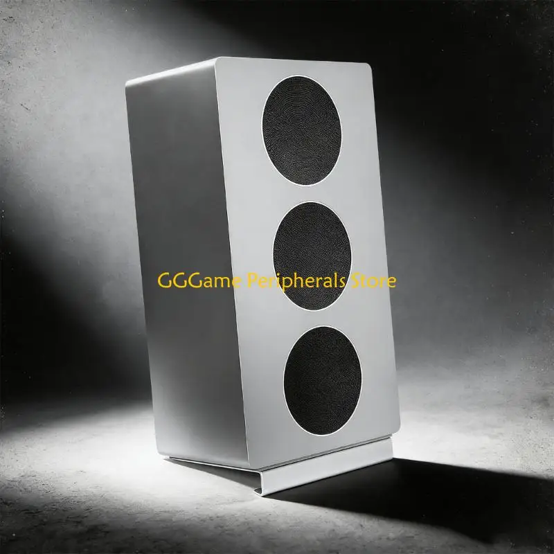 

U55B Heavy Duty Speaker Table Stand Beautiful Decorative Holder for Sound 2
