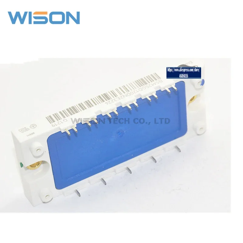 BSM25GD120DN2E3224 شحن مجاني وحدة جديدة ومبتكرة