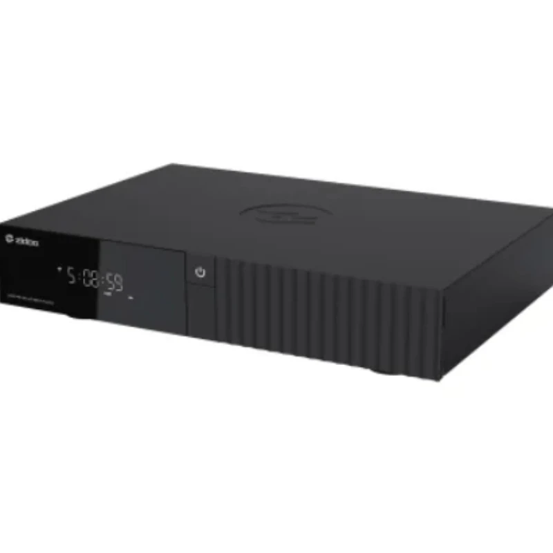 Zidoo Z3000 Pro Music Player 8K UHD S928X-K 64-bit Penta-core A76+A55 High Performance Multifunctional Processor