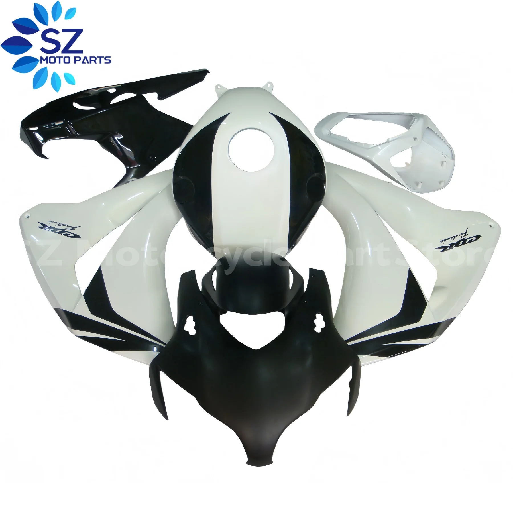 

Motorcycle Full Fairings kits Fit For Honda CBR1000RR CBR1000 2008 2009 2010 2011 Fairing Kit Painted Bodywork New ABS Plastic