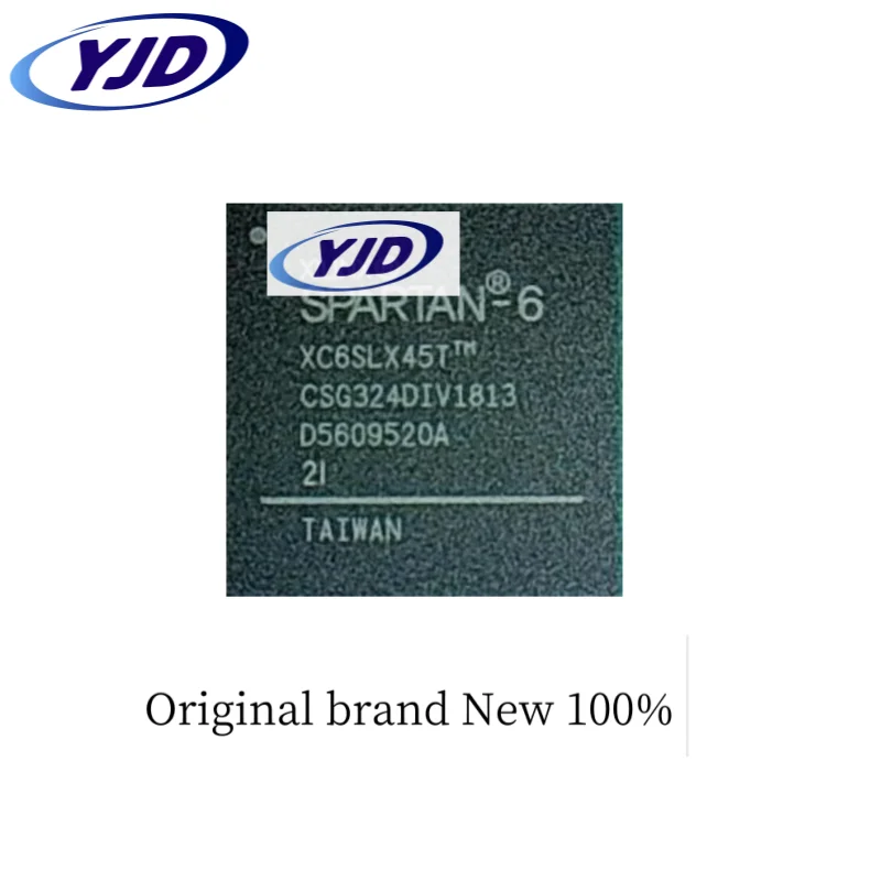 

XC6SLX45T-2CSG324I BGA324 IC новые оригинальные Товары в наличии, если вам нужен другой IC, проконсультируйтесь
