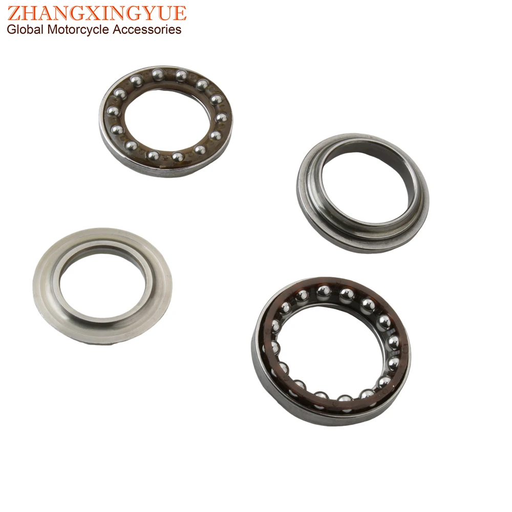 N MAX Steering Head Bearing Kit For Yamaha Nmax125 GPD125-A GPD150 Nmax155 MBK Ocito 125 Scooter Parts