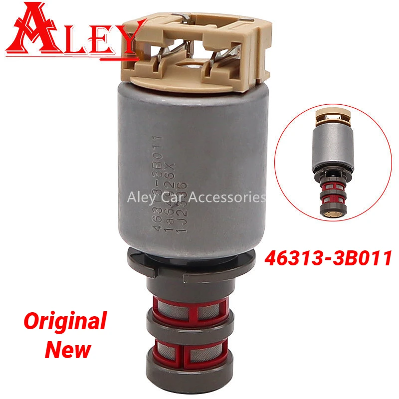 

Original 46313-3B011 A6GF1 A6MF1 Transmission Solenoid Valve For Hyundai IX25 IX35 For Kia K2 K3 46313 3B011 463133B011