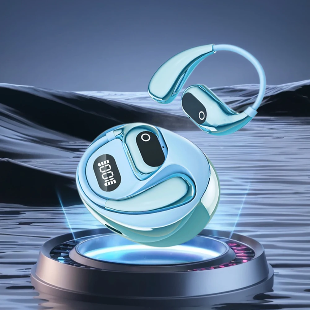 XG99 AI 지능형 번역기 이어버드, 138 언어 블루투스 실시간 번역 이어폰, 방수 무선 헤드폰