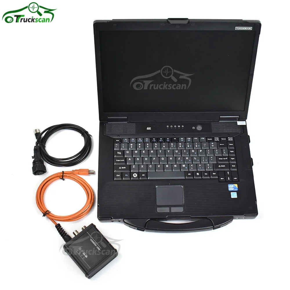 

Pathfinder forklift doctor DiagnosticTool for Still USB interface truck professional diagnostic scanner tool+CF52 laptop