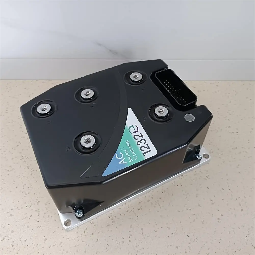 

1232E-2321 24V 250A AC Motor Speed Controller 123 for Curtis Electric Stacker Pallet Truck Forklift Material Handling