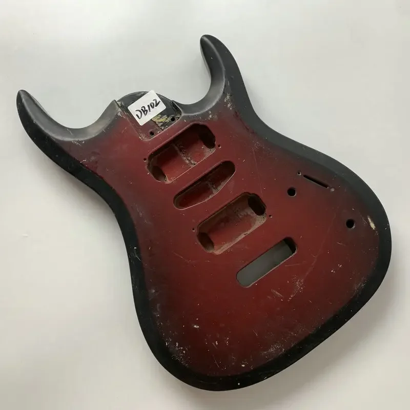 DB102 Stock Item Re…